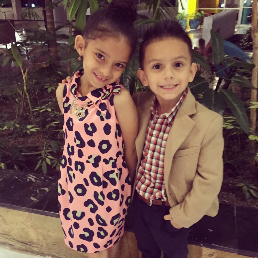 Girls dress